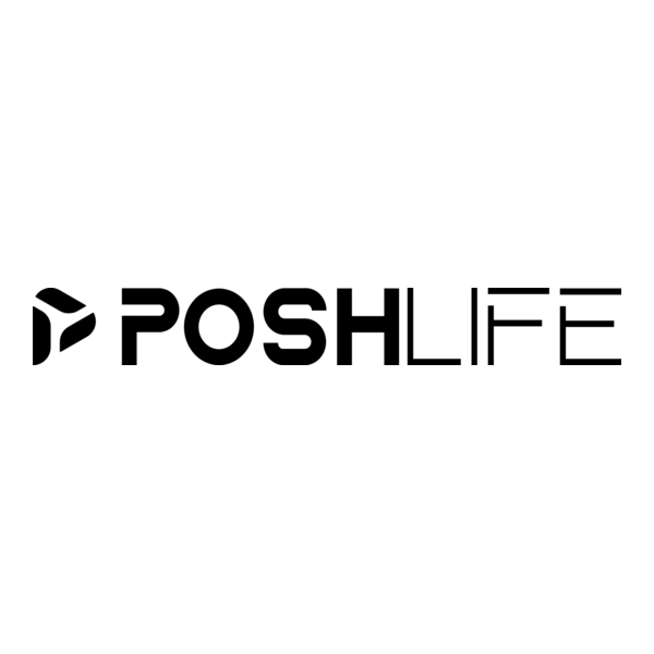 Poshlife Logo PNG Vector