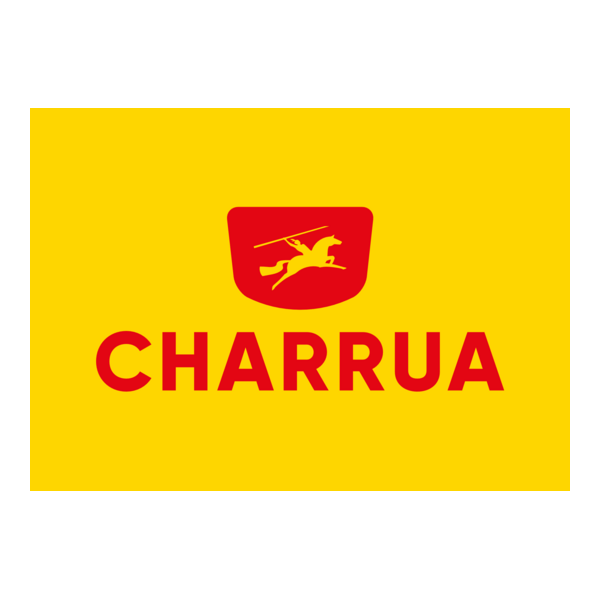 Postos Charrua Logo PNG Vector