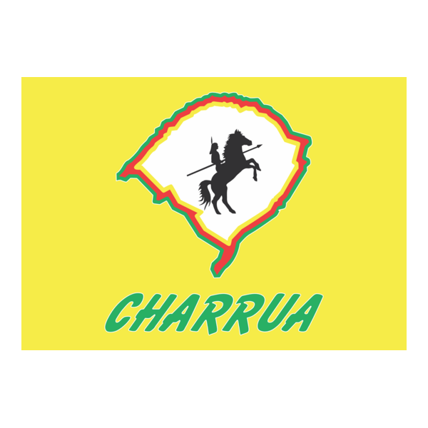 Postos Charrua Logo PNG Vector