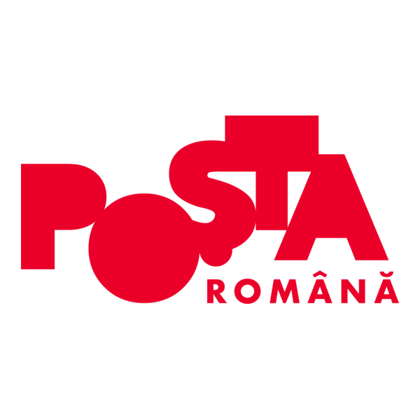 Poșta Română Logo PNG Vector
