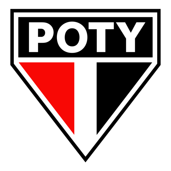 Poty Sport Club – Curitiba Logo PNG Vector