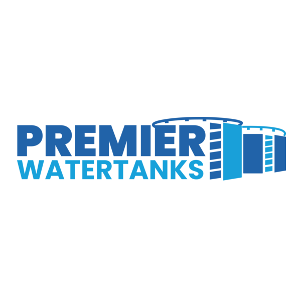 Premier Water Tanks (Official) Logo PNG Vector