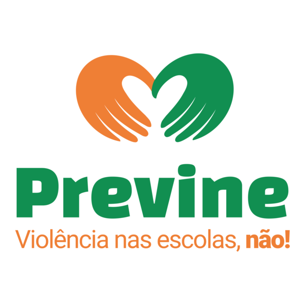 Previne – Violência nas Escolas, Não! Logo PNG Vector