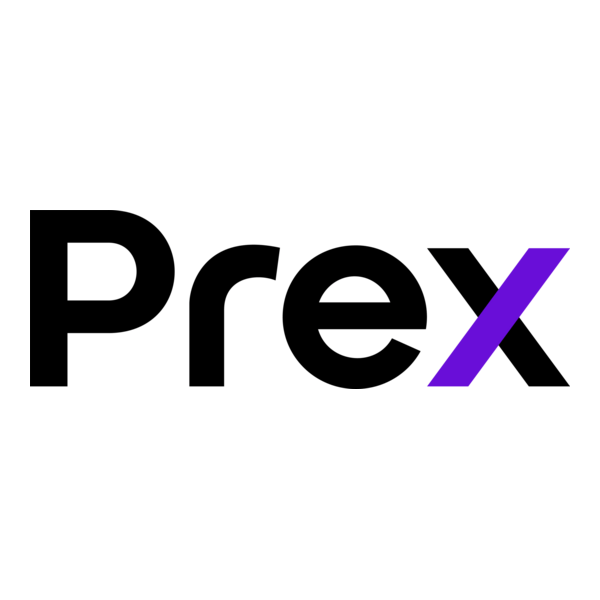 PREX Logo PNG Vector