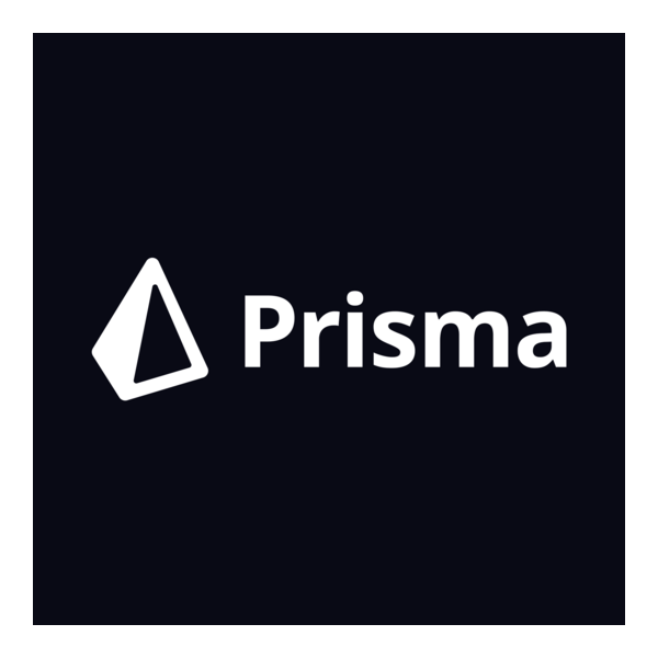 Prisma Data Logo PNG Vector