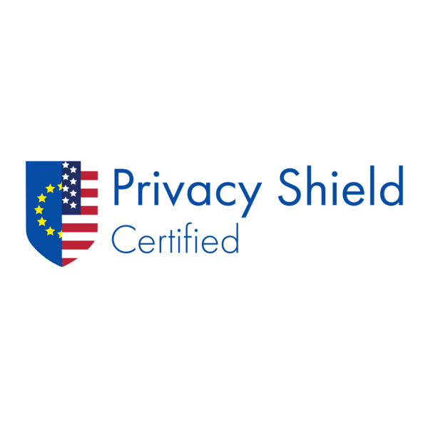 Privacy Shiled Certified Logo PNG Vector