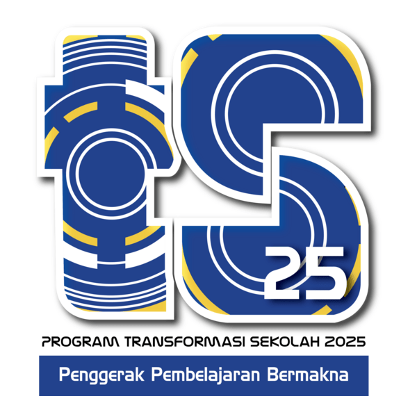 Program Transformasi Sekolah 2025 (LATEST) Logo PNG Vector