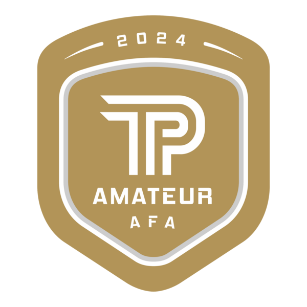 Promocional Amateur Logo PNG Vector