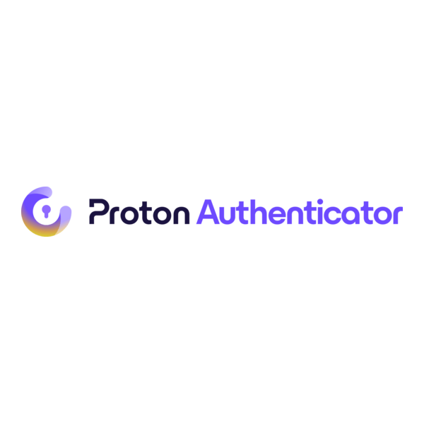 Proton Authenticator Logo PNG Vector