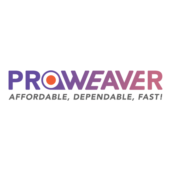 Proweaver Logo PNG Vector
