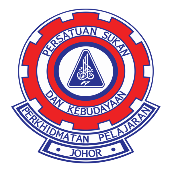 PSKPP JOHOR Logo PNG Vector