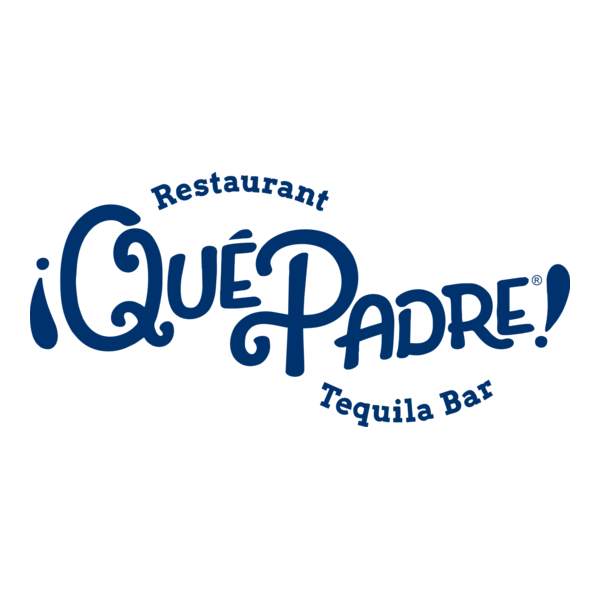 Qué Padre Logo PNG Vector