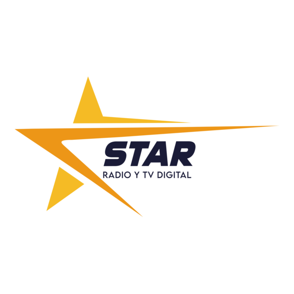 Radio Star TV Digital Logo PNG Vector