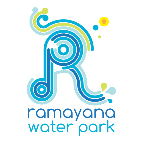 Ramayana Water Park Logo PNG Vector