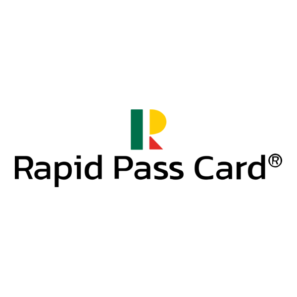 Rapid Pass Logo PNG Vector