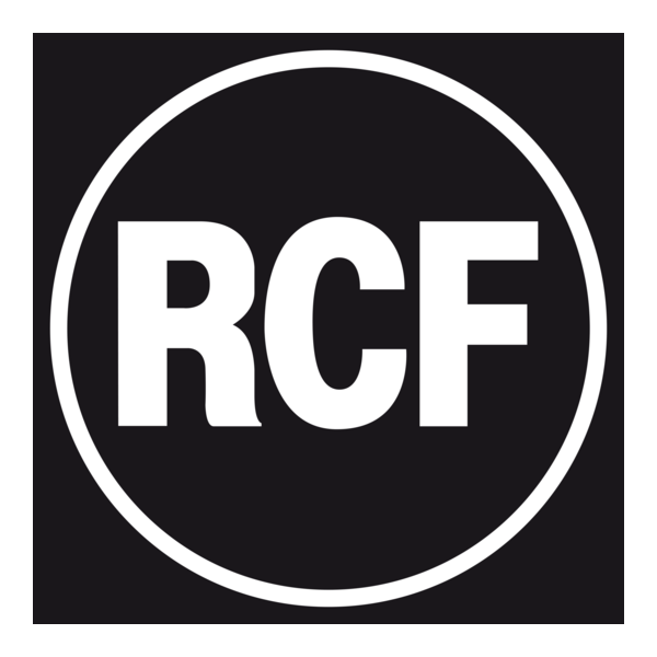 RCF Logo PNG Vector