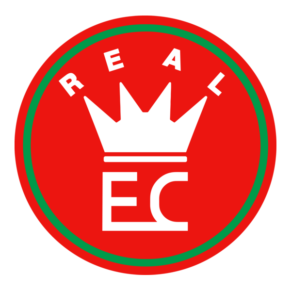 REAL ESPORTE CLUBE (ANGRA DOS REIS) Logo PNG Vector