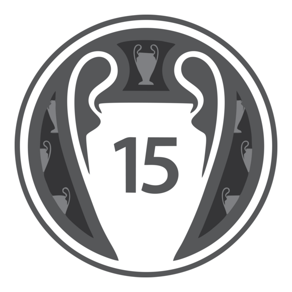 REAL MADRID Logo PNG Vector