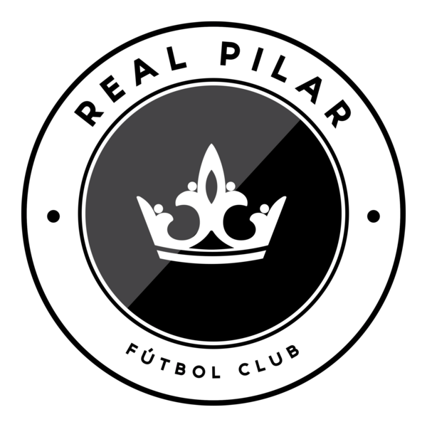 Real Pilar Fútbol Club de Pilar Buenos Aires Logo PNG Vector