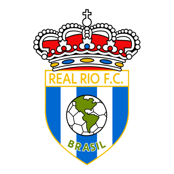 Real Rio Futebol Clube Logo PNG Vector