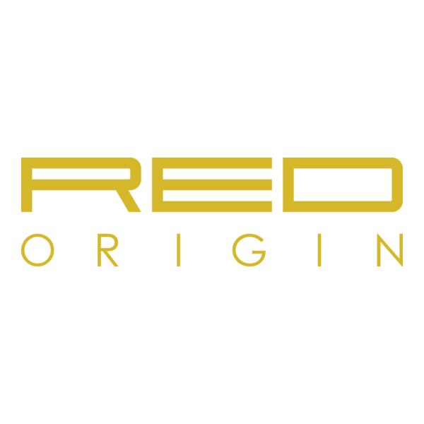 RED ORIGIN Logo PNG Vector