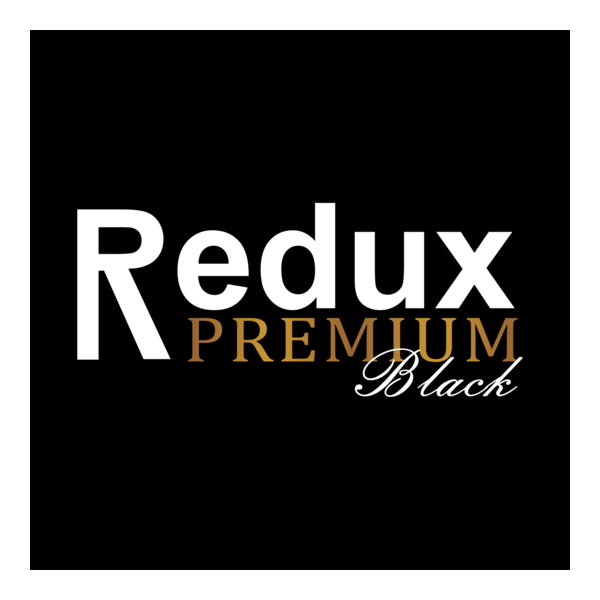 REDUX PREMIUM Logo PNG Vector
