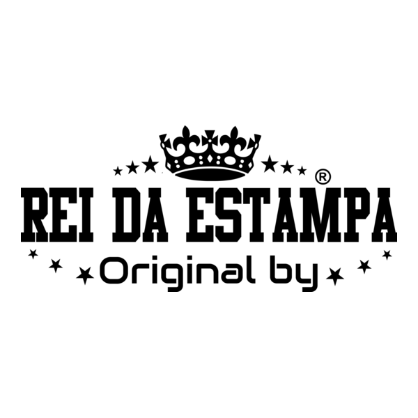 Rei da Estampa Logo PNG Vector
