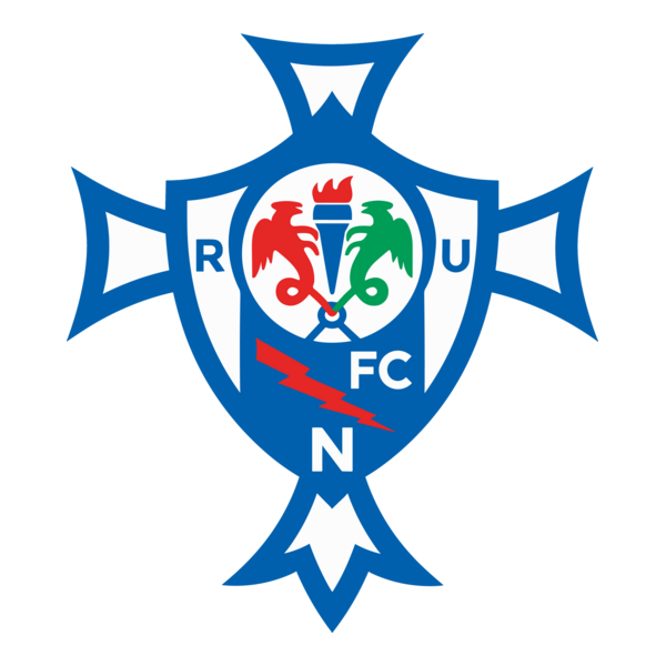 Relâmpago União Futebol Clube Nogueirense Logo PNG Vector
