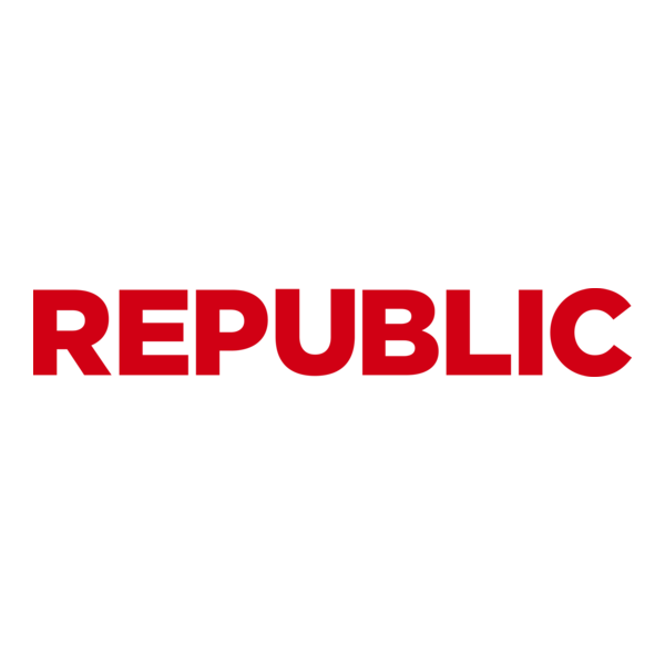 Republic TV Logo PNG Vector