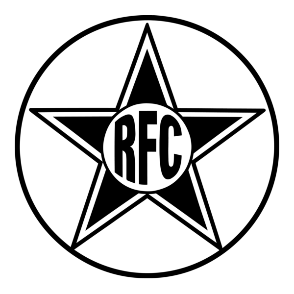Resende Futebol Clube Logo PNG Vector