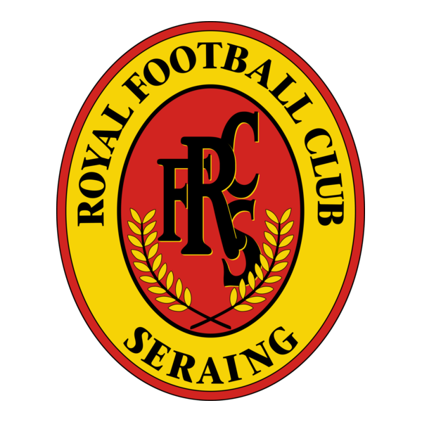 RFC Seraing Logo PNG Vector