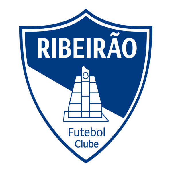 RIBEIRÃO 1968 FUTEBOL CLUBE Logo PNG Vector
