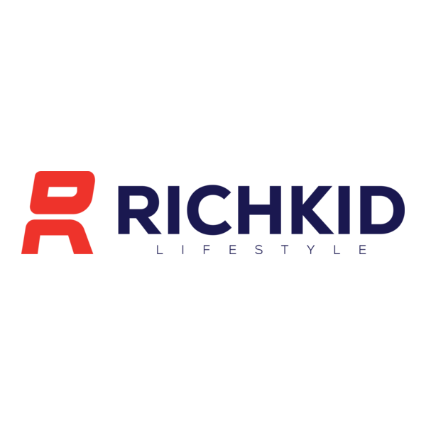 Rich Kid Logo PNG Vector