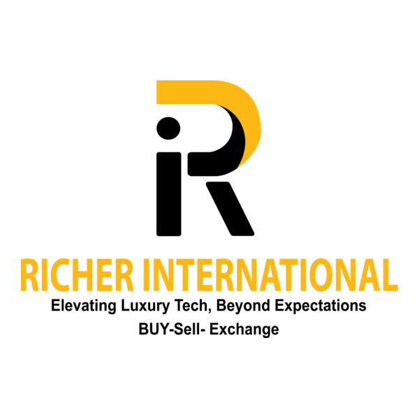 RICHER INTERNATIONAL Logo PNG Vector