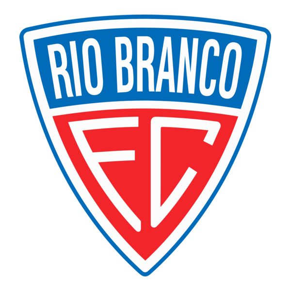 RIO BRANCO FUTEBOL CLUBE (CONCEIÇÃO DE MACABU) Logo PNG Vector