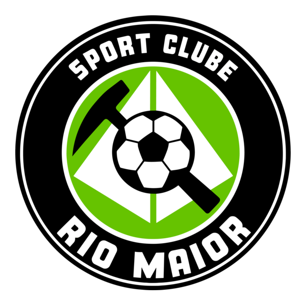 Rio Maior Sport Clube Logo PNG Vector