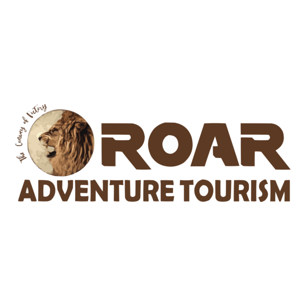 Roar Adventure Tourism LLC Logo PNG Vector