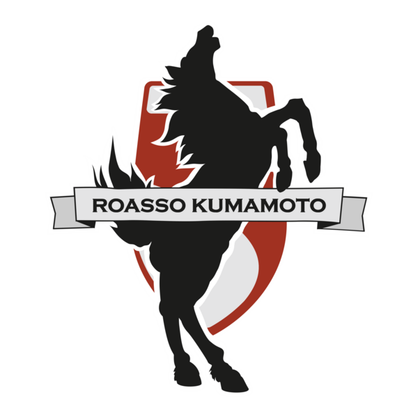 Roasso Kumamoto Logo PNG Vector