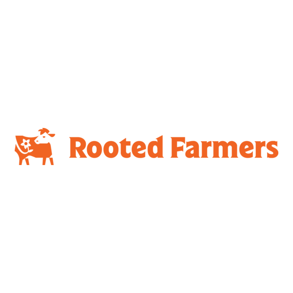 Rooted Farmers Logo PNG Vector