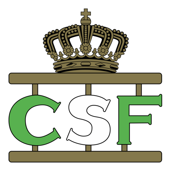 Royal Cercle Sportif La Forestoise Logo PNG Vector