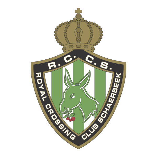 Royal Crossing Club Schaerbeek Logo PNG Vector