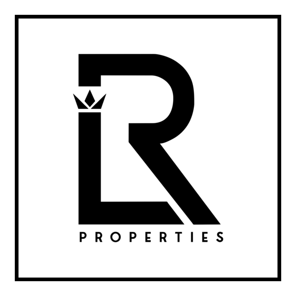 Royal Lounge Properties Logo PNG Vector