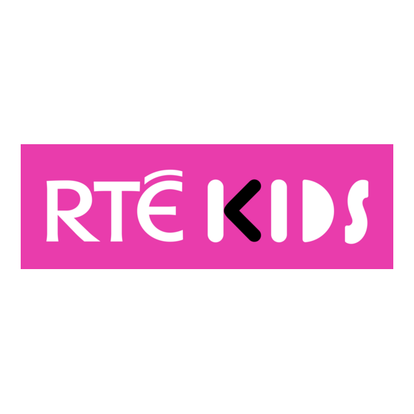 RTÉ Kids Logo PNG Vector