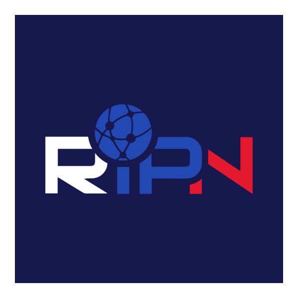 Russian Institute for Public Networks Logo PNG Vector