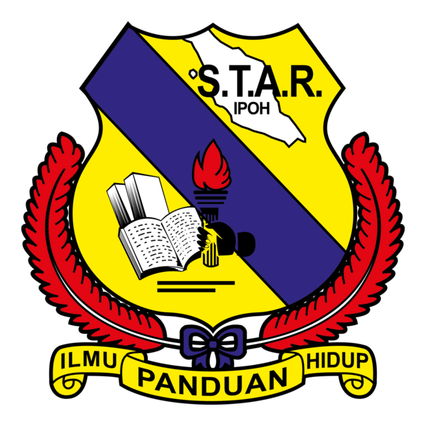 S.T.A.R IPOH Logo PNG Vector