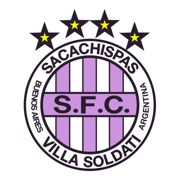 Sacachispas Fútbol Club Logo PNG Vector