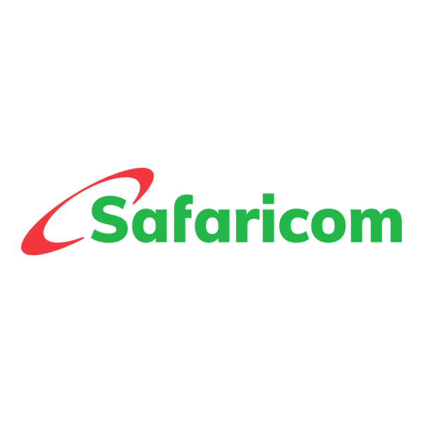 Safaricom Logo PNG Vector
