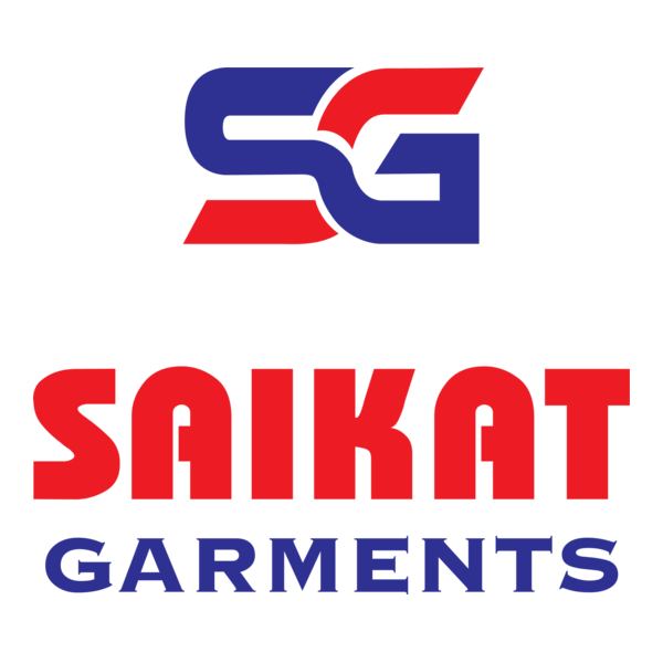 SAIKAT GARMENTS Logo PNG Vector