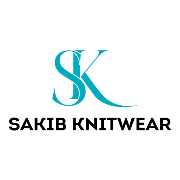 SAKIB KNITWEAR Logo PNG Vector