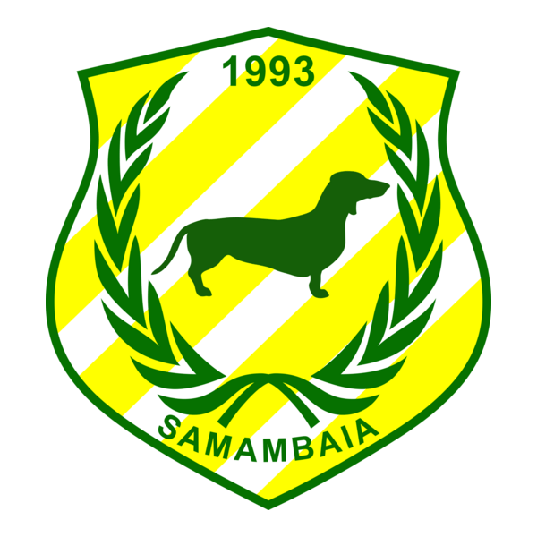 Samambaia Futebol Clube Logo PNG Vector